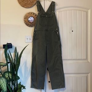Riveted by Lee Overalls